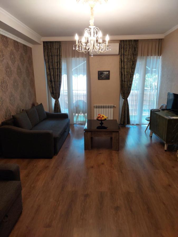 Salounique Lux Apartment Tiflis Dış mekan fotoğraf
