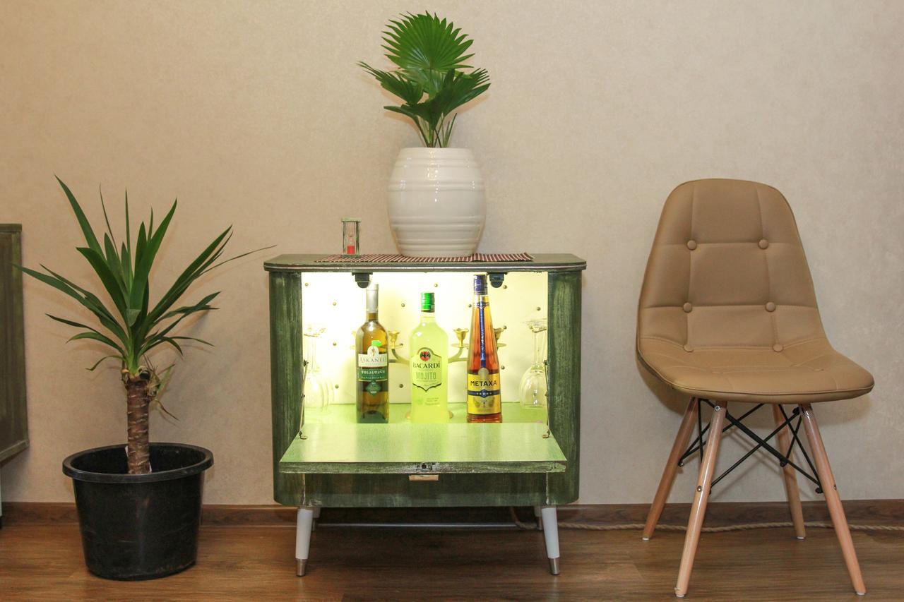 Salounique Lux Apartment Tiflis Dış mekan fotoğraf