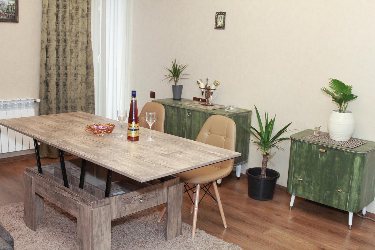 Salounique Lux Apartment Tiflis Dış mekan fotoğraf