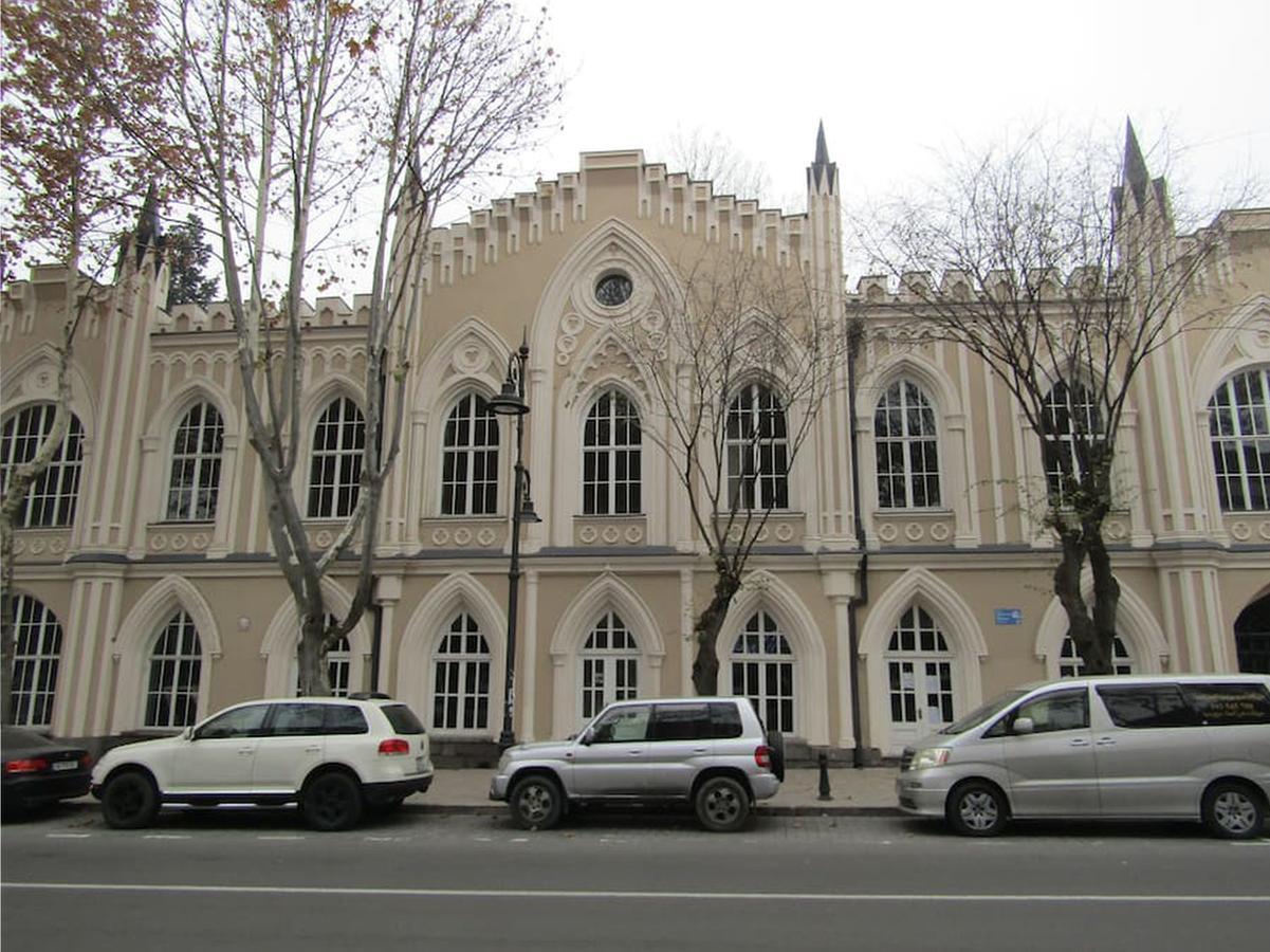 Salounique Lux Apartment Tiflis Dış mekan fotoğraf
