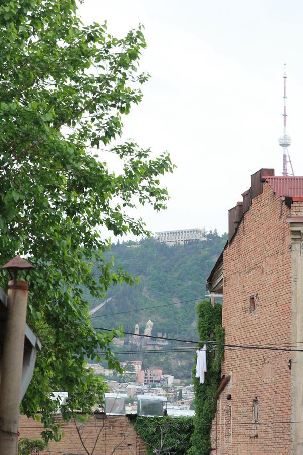 Salounique Lux Apartment Tiflis Dış mekan fotoğraf
