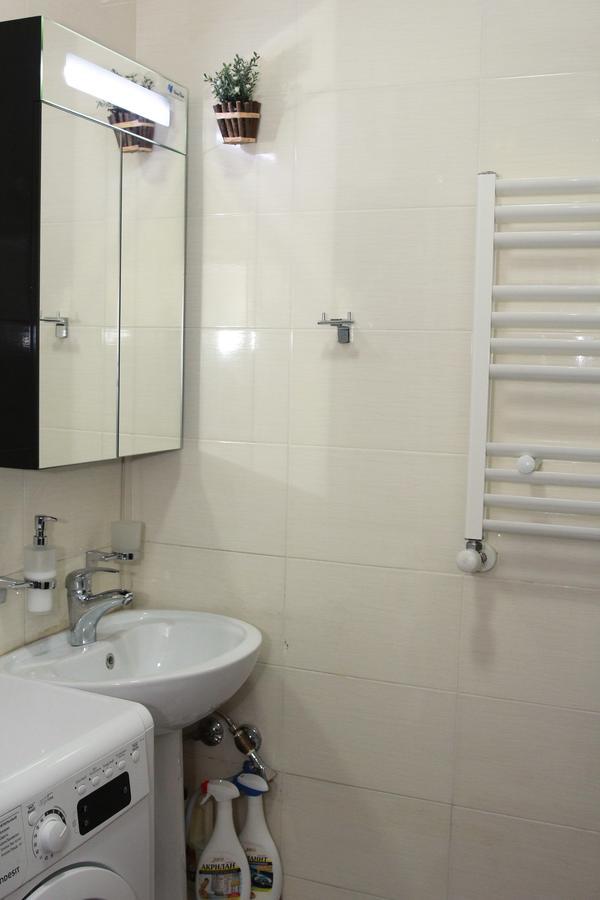 Salounique Lux Apartment Tiflis Dış mekan fotoğraf