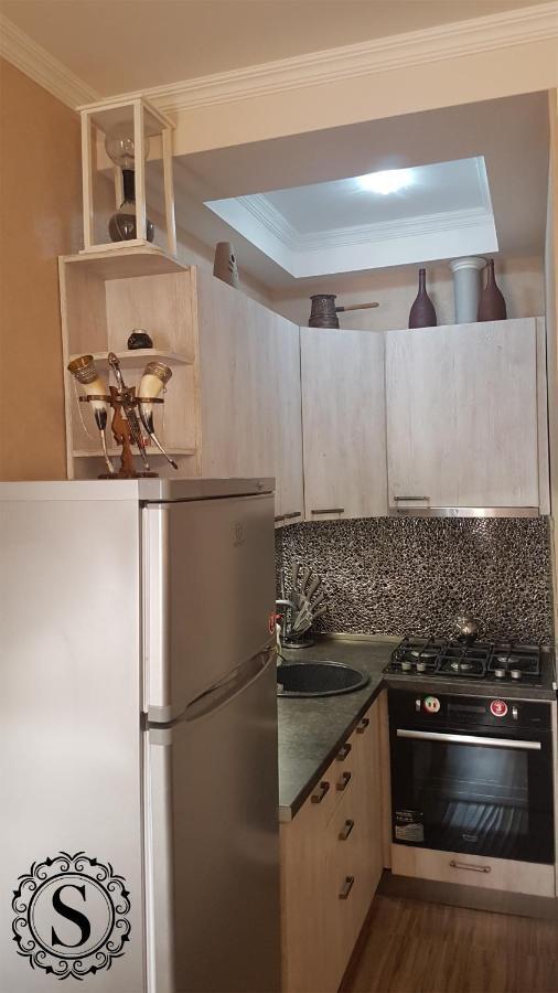 Salounique Lux Apartment Tiflis Dış mekan fotoğraf